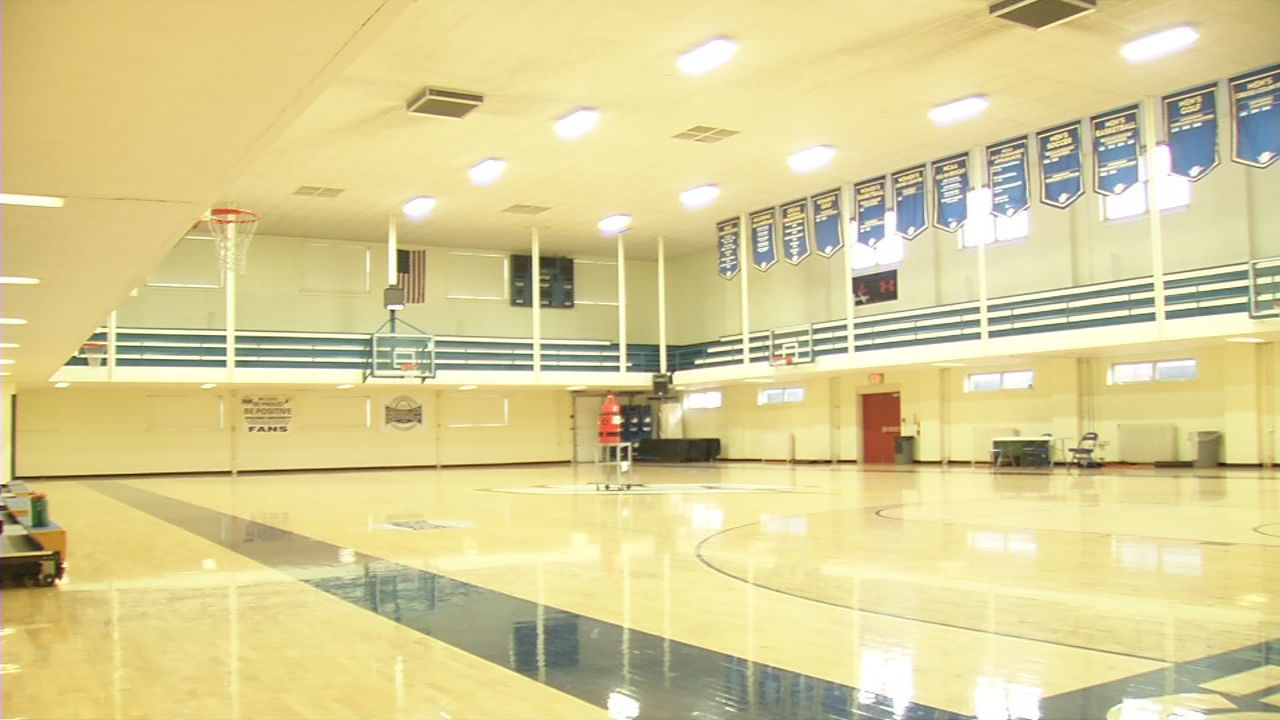 Columbia Gym